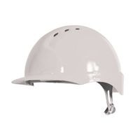 Hełm ochronny przemysłowy EVO 2 biały PERFECT S-78102 STALCO