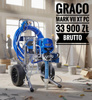 Agregat malarski MARK SPRAYER VII XT 19F744 GRACO