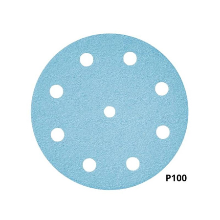 Krążek ścierny STF D125/8 P100 GR 497168 Festool