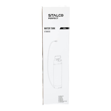 Zbiornik na wodę 10L hydronetka BWT-10 S-98615 STALCO PERFECT