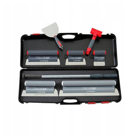 Zestaw do szpachlowania DecoLissDrywallWorker 80354 L'outilParfait