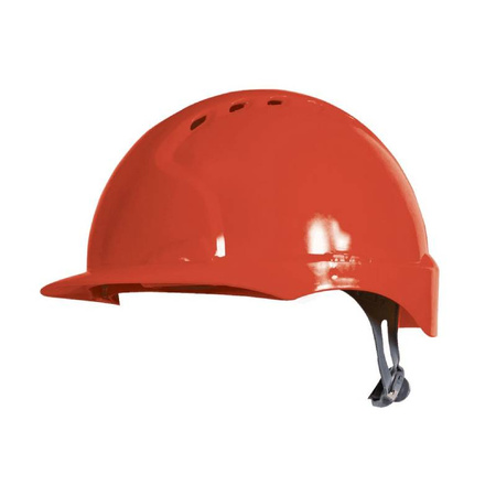 Hełm ochronny przemysłowy EVO 2 czerwony PERFECT S-78106 STALCO