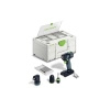 Wiertarko-wkrętarka akumulatorowa TXS 18-Basic-Set 577335 FESTOOL