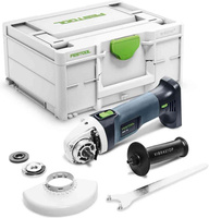 Szlifierka kątowa akumulatorowa AGC 18-125 EB-Basic 576825 FESTOOL