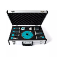 Zestaw 7 otwornic diamentowych M14 DBDMS7 BIHUI