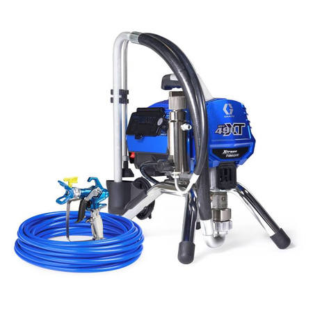 Agregat ULTRA SPRAYER490XTStandard 19D525 GRACO