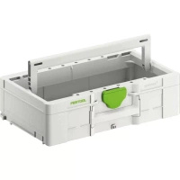 Systainer3 ToolBox SYS3 TB L 137 204867 Festool