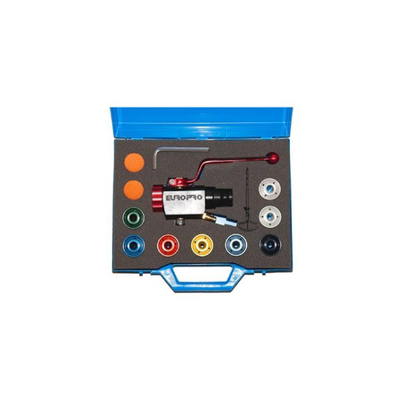 Zestaw lanca i dysze Europro ABS 8 & 14P(walizka) 90656 Euromair