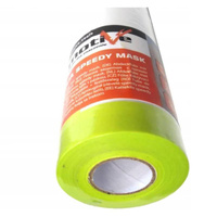 Taśma z folią 55cmx25m antychlap QC6055 Motive