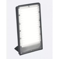 Lampa Giant LED EVO 33000lm szara z gniazdami PL-FR 901263 LenaLighting