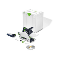 Zagłębiarka akumulatorowa TSC 55 KEB-Basic 578738 FESTOOL