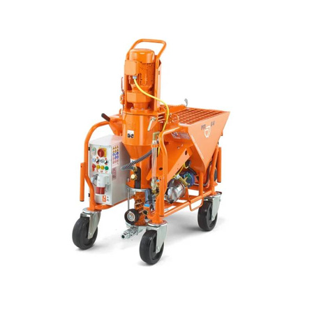 Agregat tynkarski G4 X SMART z pompą wody 257359 PFT