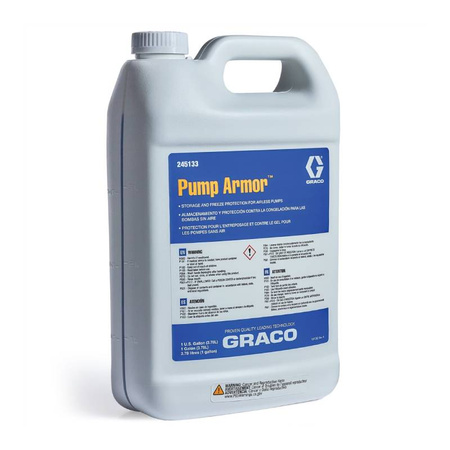 Płyn do płukania pompy galon 3.8L PumpArmor 245133 GRACO