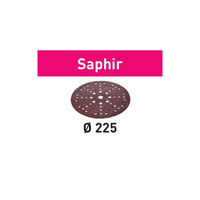 Krążek ścierny STF D225/48/P24 SA Saphir 205650 Festool