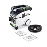 Odkurzacz roboczy mobilny CTL 36 E AC-LHS 574960 Festool