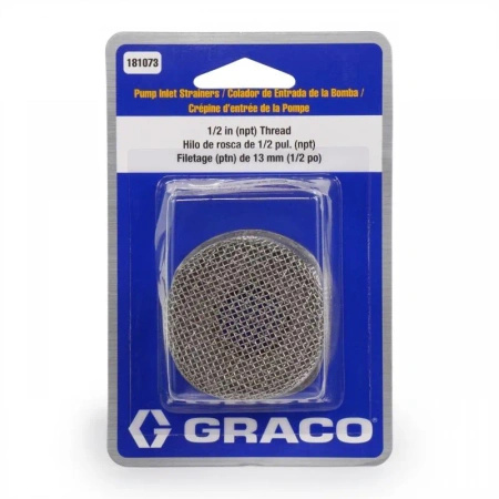 Filtr na rurę ssącą 1/2 181073 GRACO