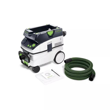 Odkurzacz budowlany mobilny CTL 26 E AC RENOFIX 575841 Festool