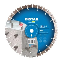 Tarcza diamentowa 350mm/25.4mm 1A1RSS 350 XXL 14320530024 DI-STAR