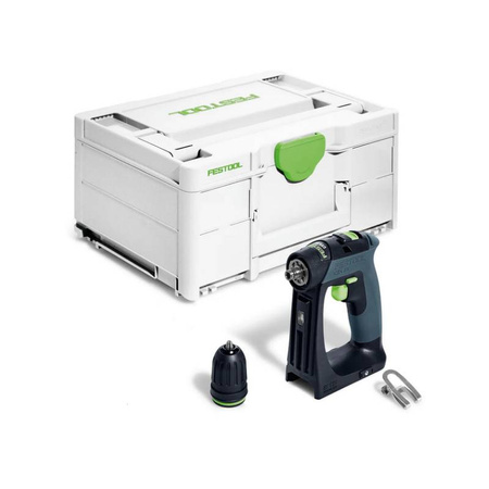 Wiertarko-wkrętarka akumulatorowa CXS 18-BASIC 576882 FESTOOL