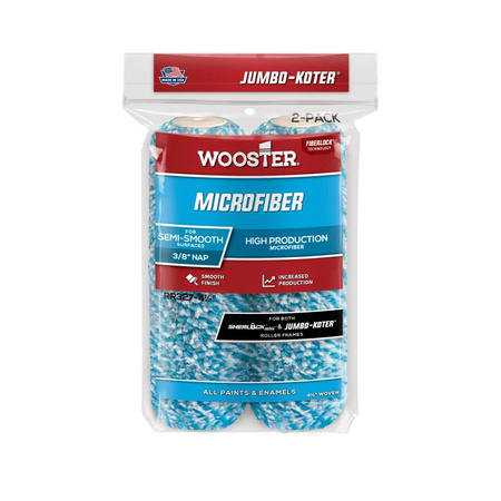 Wkład do wałka JUMBO-KOTER 15X10MM RR327-4 1/2 Wooster