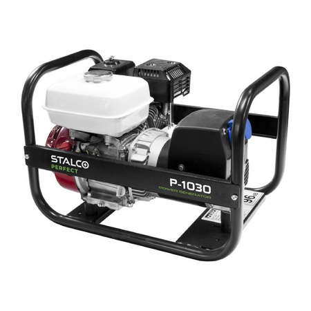 Agregat prądotwórczy 230V 3.0kW P-1030 STALCO PERFECT