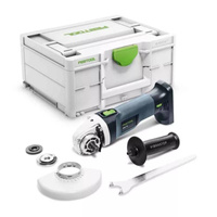 Szlifierka kątowa akumulatorowa AGC 18-125 EB-Basic 577031 Festool