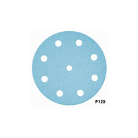 Papier ścierny P120/125 okrągły 497169 Festool