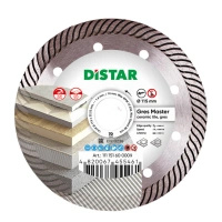 Tarcza diamentowa 125mm/22.23mm 1A1R Gres Master 11115160010 DI-STAR