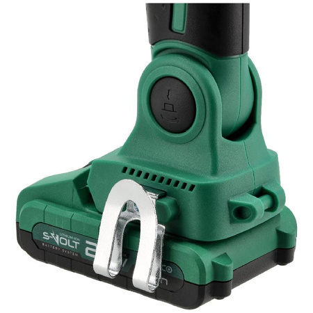 Lampa robocza akumulatorowa WLS20-3W STALCO