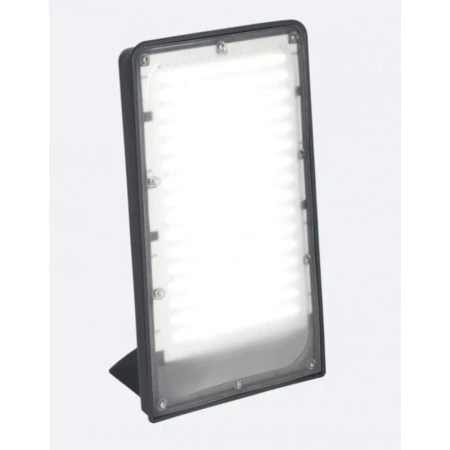 Lampa Giant LED EVO 33000lm szara z gniazdami PL-FR 901263 LenaLighting