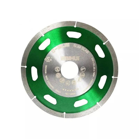 Tarcza diamentowa B-Slim 1,1mm 125mm DCDS125 BIHUI