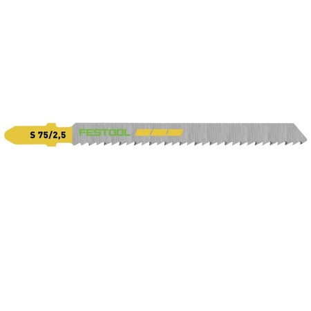 Brzeszczot do wyrzynarki S 75/2,8 204260 Festool