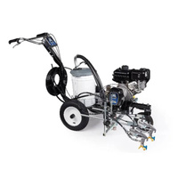 Malowarka drogowa S&S4350 25M234 AIRLESSCO