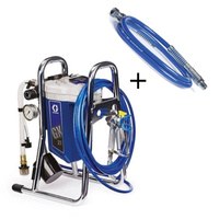 Zestaw: agregat malarski GX21 + wąż Bluemax GRACO