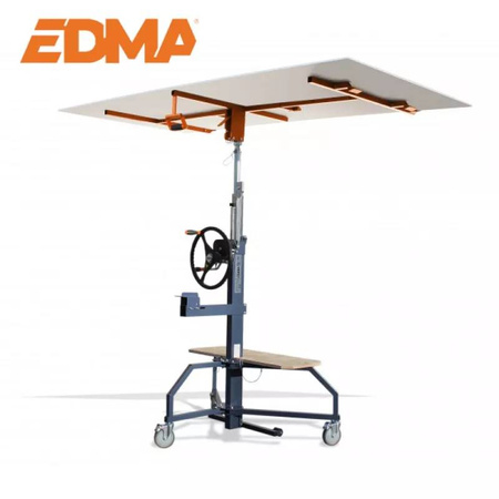Podnośnik panelowy do płyt G-K EDMAPLAC450 267355 EDMA
