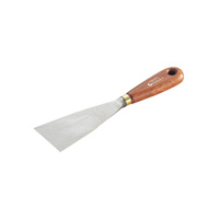 Szpachelka ze stali hartowanej 7cm z mosiężną skuwką 478007 L'outilParfait