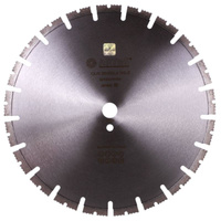 Tarcza diamentowa do betonu zbrojonego 350mm 32185075160 DI-STAR
