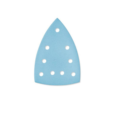 Arkusz ścierny STF DELTA/9 P80 577544 Festool