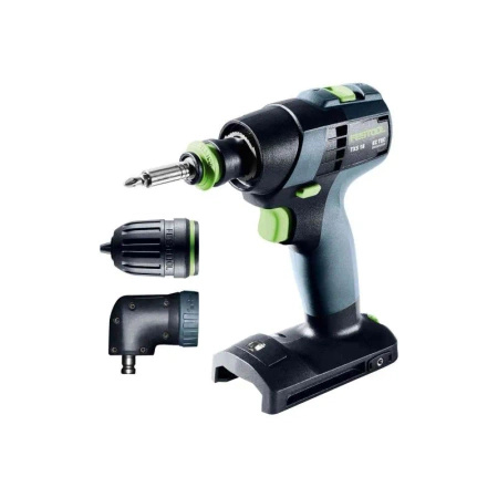 Wiertarko-wkrętarka akumulatorowa TXS 18-Basic-Set 577335 FESTOOL