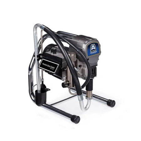 Agregat malarski LP555 Carry 230V 17M197 AIRLESSCO