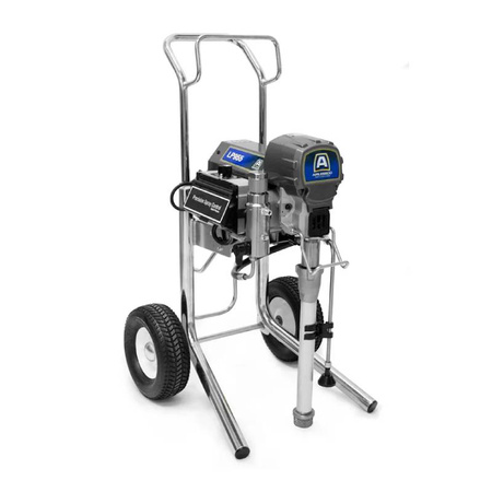 Agregat malarski LP 955 Hi-Boy 230V komplet 18C271 Airlessco