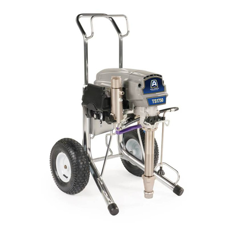 Agregat natryskowy TS1750 Hi-Boy bez zwijadła 26F510 AIRLESSCO