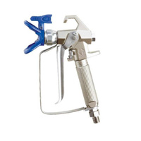 Zestaw: Pistolet FTX, spust 4P, oprawa RAC X, dysza 517 288438 GRACO