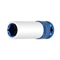 Nasadka udarowa do kół z powłoką teflonową 17mm Cro-mo S-85201 STALCO PERFECT