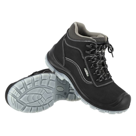 Buty trzewiki skórzane HELIOS HIGH S3 PERFECT STALCO