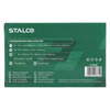 Wkrętaki elektrotechniczne 12 elementów (STAL CRV 1000V) S-12288 STALCO