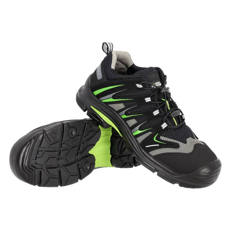 Półbuty skórzane RAPTOR S1P PERFECT STALCO