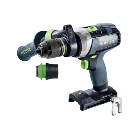Wiertarko-wkrętarka akumulatorowa TDC 18/4 I-Basic-Promo 2023 577052 FESTOOL