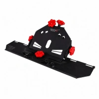 Przystawka do cięcia pod kątem SLIDER 45° 4 ze szlifierkami 115-125mm 19568442113 DI-STAR