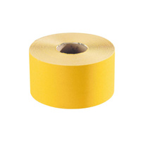 Taśma ścierna korundowa 80/25m żółta 2263080 L'outilParfait